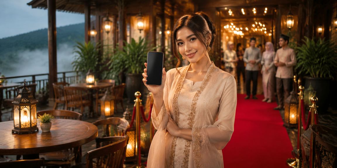 Bonus VIP sempena Hari Raya di Genting Highlands gaya mewah
