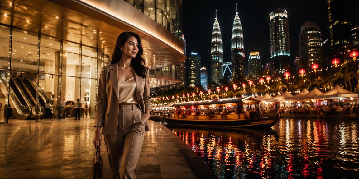 Pengalaman VIP kasino Kuala Lumpur di platform 79100